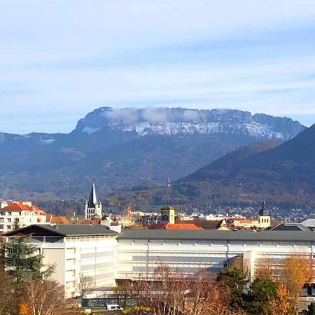 La Belle Balade - Parking - Wifi - Balcon - Belle Vue ! Annecy Exterior foto