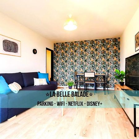 La Belle Balade - Parking - Wifi - Balcon - Belle Vue ! Annecy Exterior foto