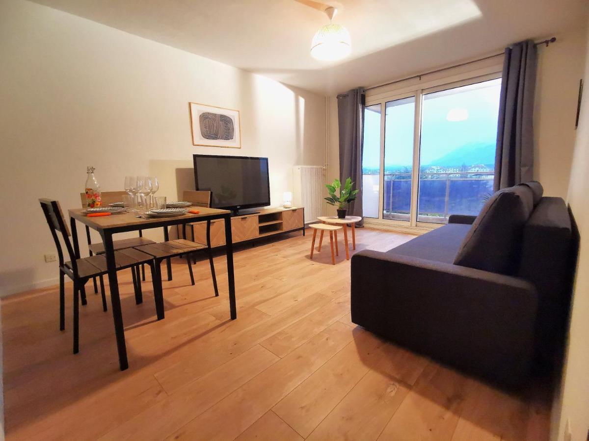 La Belle Balade - Parking - Wifi - Balcon - Belle Vue ! Annecy Exterior foto