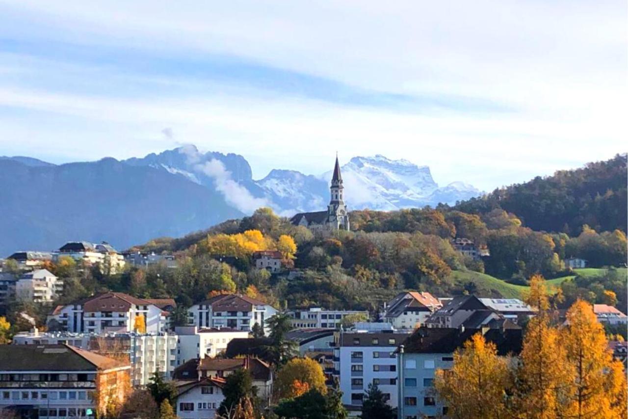La Belle Balade - Parking - Wifi - Balcon - Belle Vue ! Annecy Exterior foto